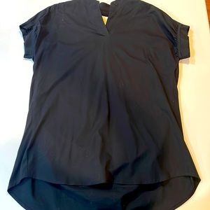 JAG black summer mini dress